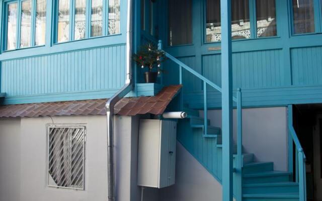 Creative Home in Old Tbilisi