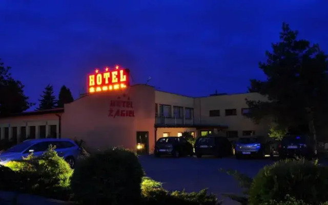 Hotel Żagiel
