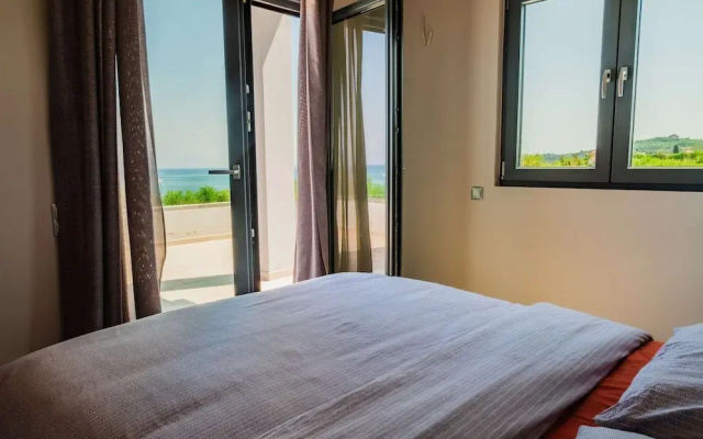Oceanfront Villa Elaia Private Pool Panoramic Views