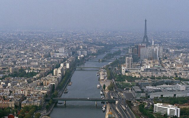 Aparthotel Adagio Access Paris Quai D'Ivry