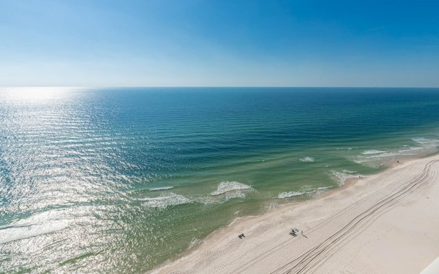 Phoenix Gulf Shores 1602-1 1 Bedroom Condo by RedAwning
