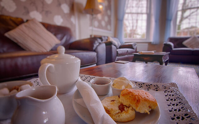 Luccombe Manor Country House Hotel