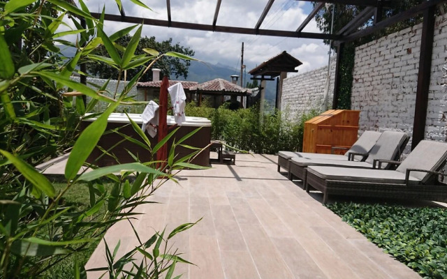 Hosteria Villa Mimi