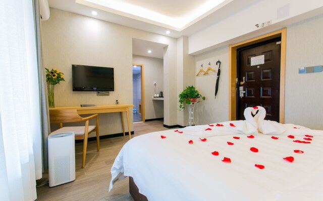 Xi'an Kaiman Hotel
