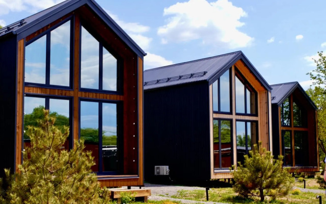 Река и Песок