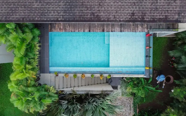 Avior by Hireavilla - 4BR w Infinity Pool in Parra