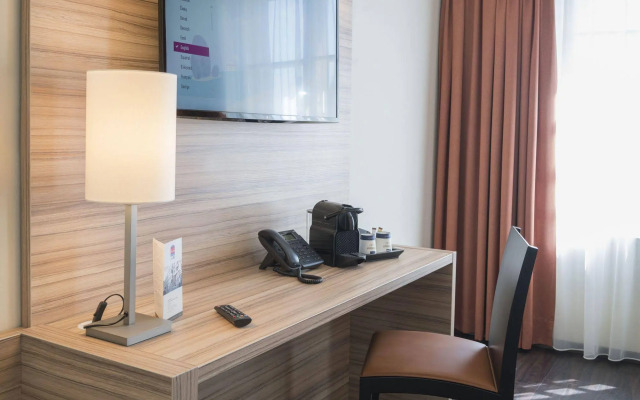 Leonardo Boutique Hotel Linz City Center