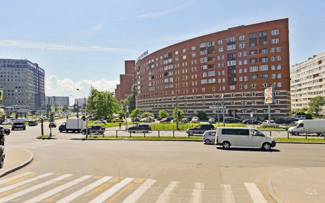 Апартаменты Hello Almazova Doctrina