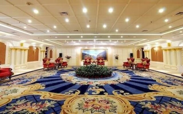 Pacific International Hotel