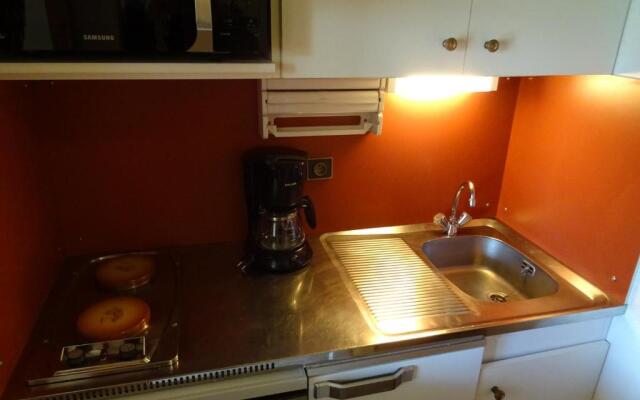 Appartement Landry-Vallandry, 1 pièce, 4 personnes - FR-1-411-277