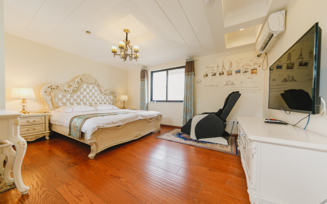 Suzhou Ethereal Residential Hotel (Taihu Xishan)