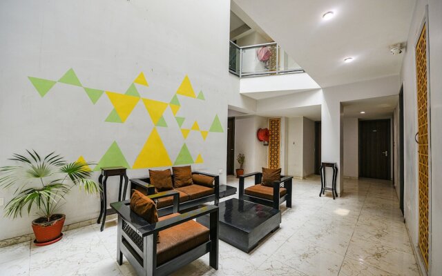 Fabhotel Gazelle Inn I