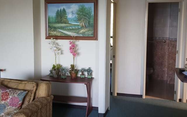 The paradise of Atitlan suites