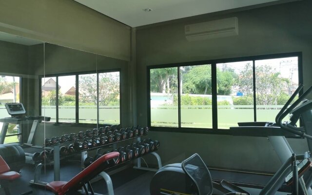 AnB Pool Villa Modern 3BR at The Ville Jomtian Pattaya