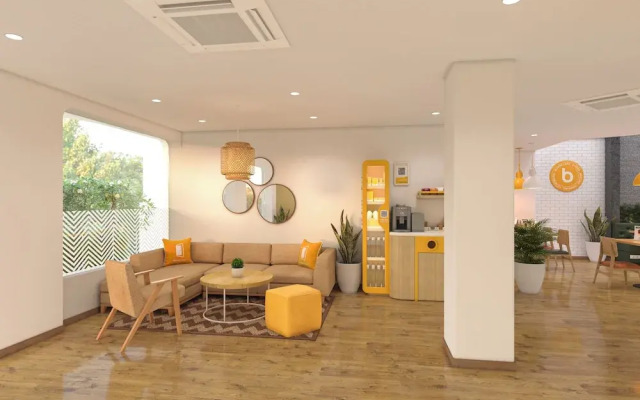 Bloom Hotel - M Block GK2