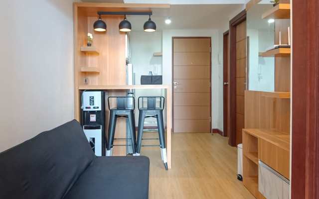 Classic 2Br At Vida View Makassar Apartment