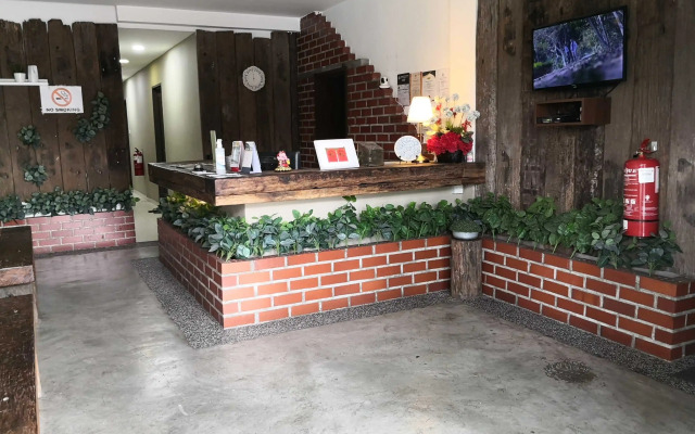 The Wood Hotel