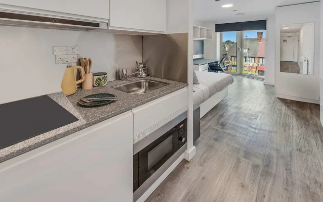 For Students Only Chapter White City in London