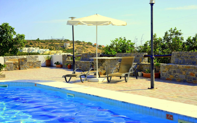 Filoxenia Villa