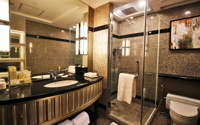 Diamond Hotel Philippines