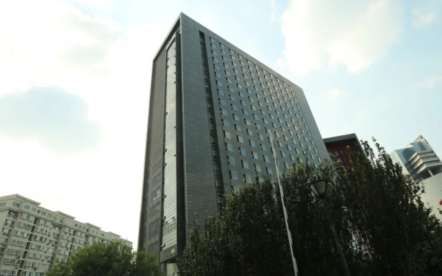 Warm Journey Apartment