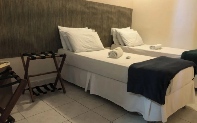 Dependance au Morro de São Paulo