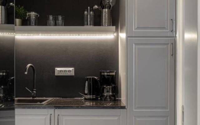 Tesla Design Apartments Zagreb