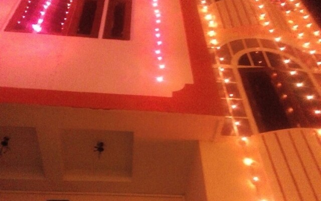 Hotel Bharat Palace
