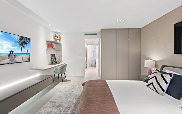 Ocean View Luxury Condo