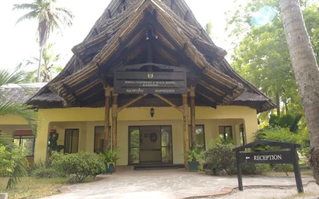 Jumuia Conference & Beach Resort