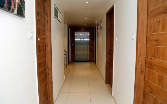 Hotel Bhabha
