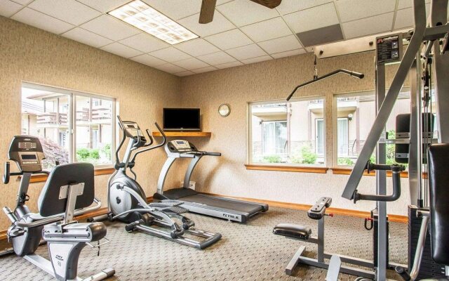 Hilton Garden Inn Wilsonville Portland