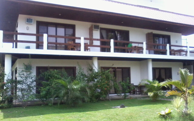 Panglao Palms Apartelle