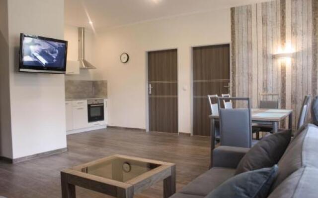 Nowe Apartamenty CMK