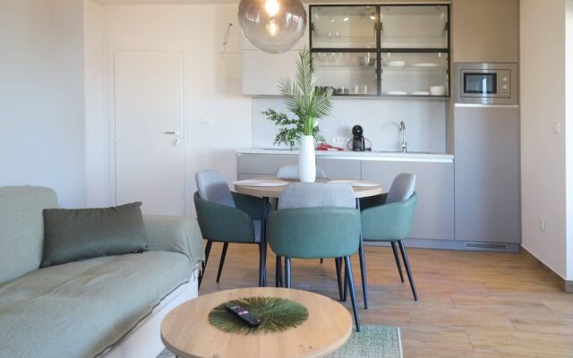Basilea Delux Apartment
