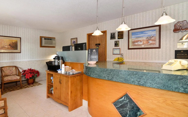 Best Western U-Bar Motel