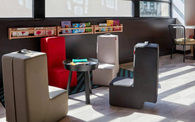 Aparthotel Adagio Liverpool City Centre