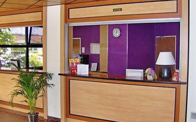 Lagrange Apart Hotel Mulhouse