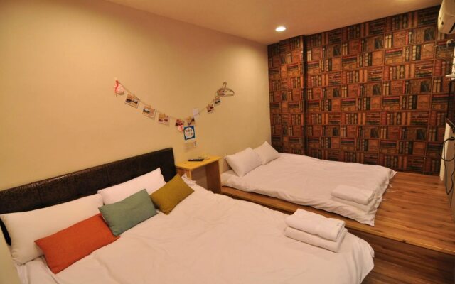 Taichung Fong Jia Siao Lu Accommodation