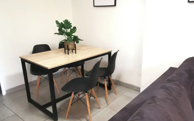 Appartement Nuit tendance à Mâcon