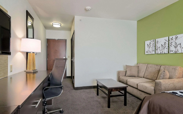 Sleep Inn & Suites Fort Scott