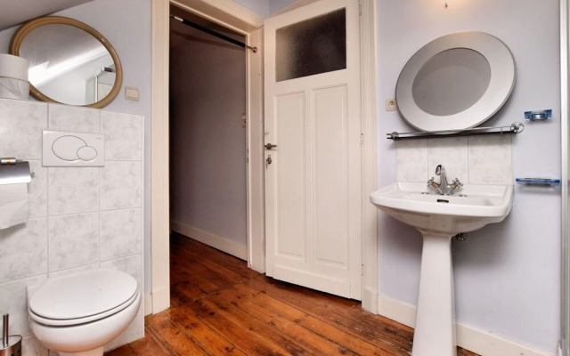 Serene Holiday Home in Limburg Belgium With Sauna