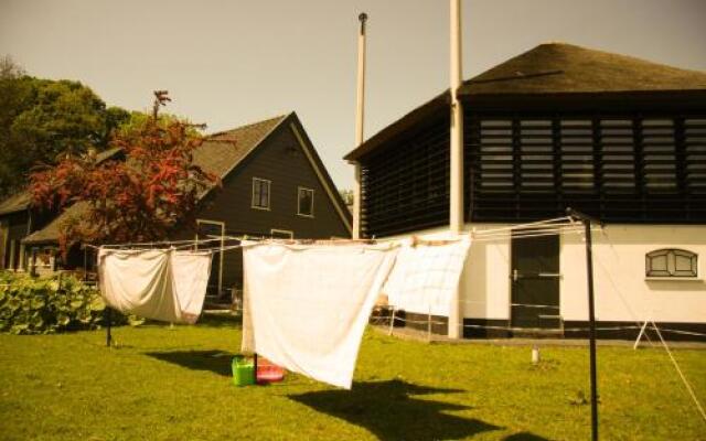 Boerenhofstede de Overhorn