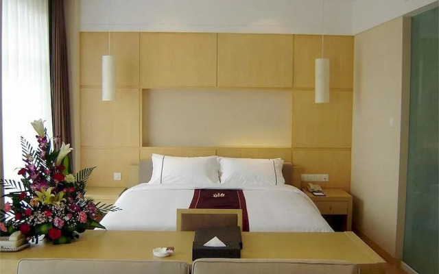 Wuzhishan International