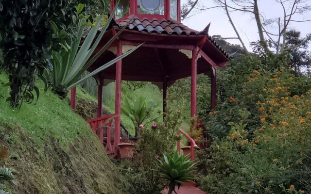 Casa San Rafael del Pedregoso