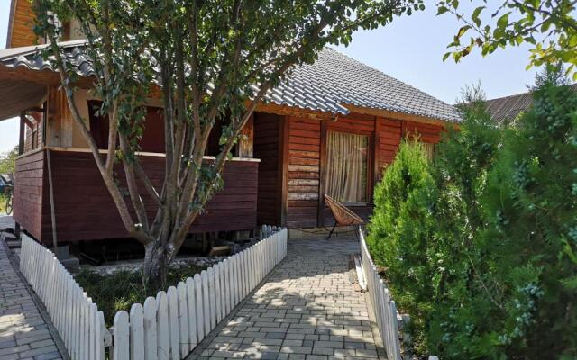 Kvishkheti beautiful guesthouse