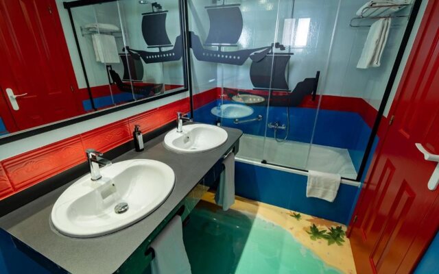 Magic Fantasy Hotel 