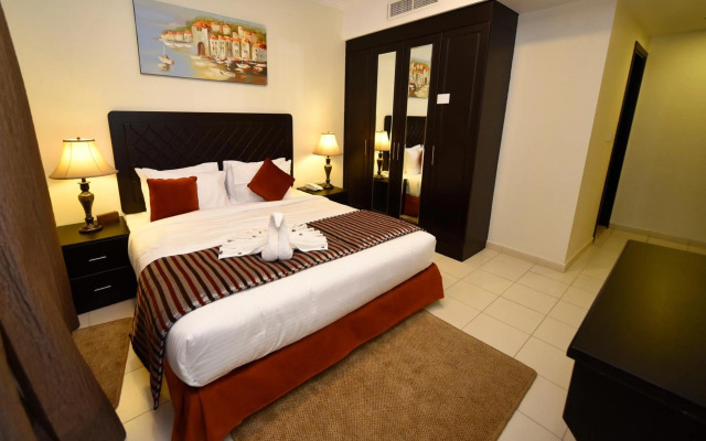 Alain Hotel Apartments Ajman