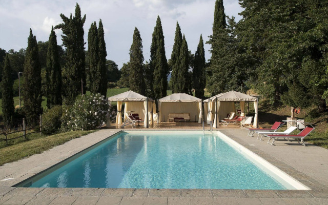 Agriturismo La Topaia