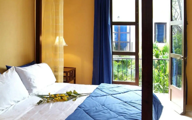 Hotel Hacienda VIP